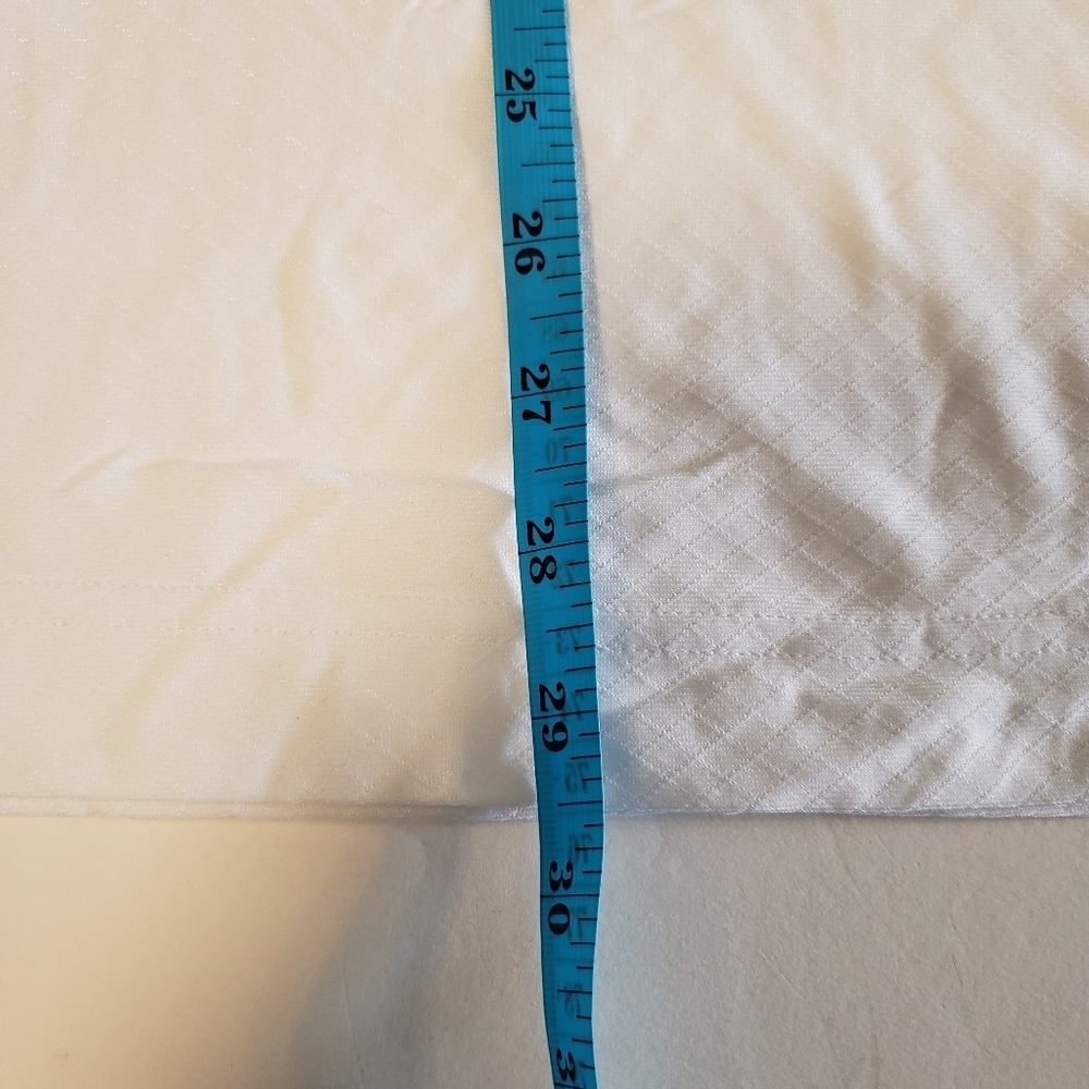 Nike FIT Dry University of Delaware Polo Shirt Men XL white - Picture 10 of 11